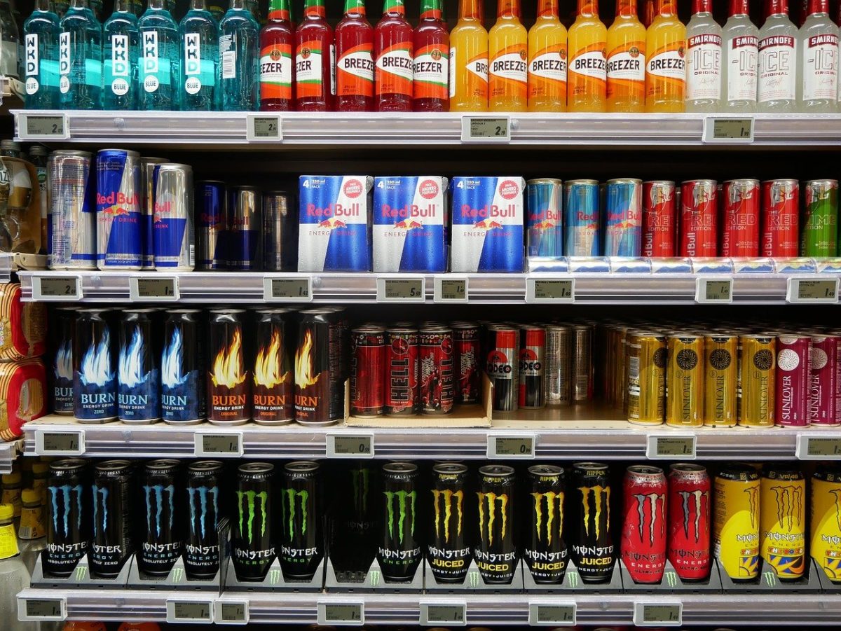 Nutzen und Schaden von Energydrinks