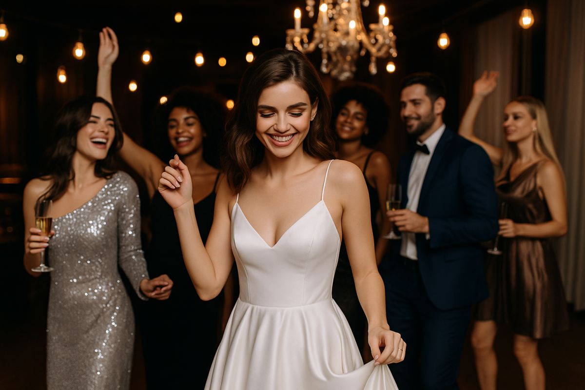 Partys und Lifestyle-bild